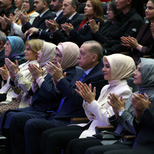 Kadına Yönelik Şiddetle Mücadele 2024 Yılı Faaliyet Planı Cumhurbaşkanı Erdoğan ve Bakanımız Göktaş’ın Katılımıyla Açıklandı - fotoğraf 4