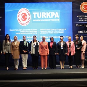 Bakanımız Göktaş, TÜRKPA "Kadın Erkek Fırsat Eşitliğinin Sağlanması ve Kadınların Güçlenmesi" Konulu Toplantıya Katıldı - fotoğraf 3