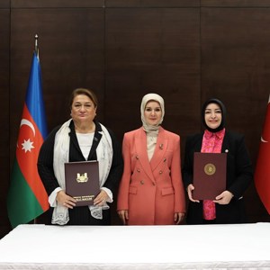 Bakanımız Göktaş, TÜRKPA "Kadın Erkek Fırsat Eşitliğinin Sağlanması ve Kadınların Güçlenmesi" Konulu Toplantıya Katıldı - fotoğraf 4