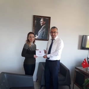 Öğretmenler Günü Dolayısıyla Öğretmen Personellerimize Tebrik Kartı İlettik - fotoğraf 7