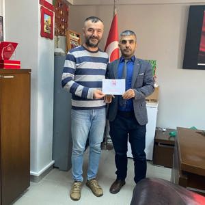 Öğretmenler Günü Dolayısıyla Öğretmen Personellerimize Tebrik Kartı İlettik - fotoğraf 8