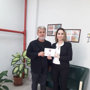 Öğretmenler Günü Dolayısıyla Öğretmen Personellerimize Tebrik Kartı İlettik - fotoğraf 1