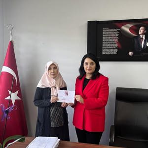 Öğretmenler Günü Dolayısıyla Öğretmen Personellerimize Tebrik Kartı İlettik - fotoğraf 10