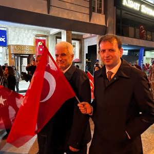 İl Müdürümüzün Cumhuriyetimizin 100. Yılı Mesajı - fotoğraf 1