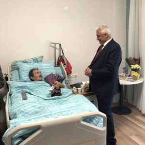 Huzurevinde Öğretmenler Günü - fotoğraf 6