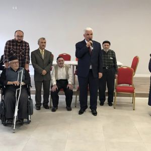 Huzurevinde Öğretmenler Günü - fotoğraf 3