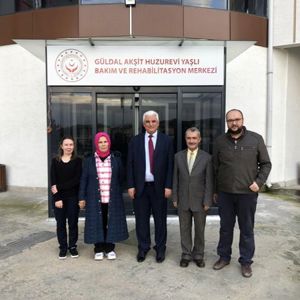 Huzurevinde Öğretmenler Günü - fotoğraf 7