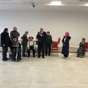 Huzurevinde Öğretmenler Günü - fotoğraf 2