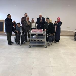 Huzurevinde Öğretmenler Günü - fotoğraf 1