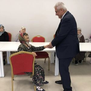 Huzurevinde Öğretmenler Günü - fotoğraf 5