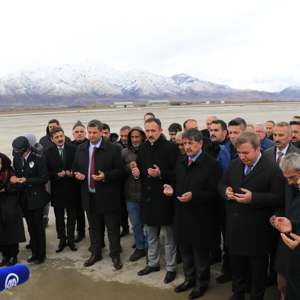 Şehidimiz Piyade Sözleşmeli Er Emrah Gündüz Dualarla Son Yolculuğuna Uğurlandı. - fotoğraf 2