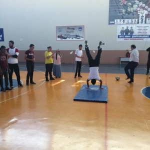 Engelliler Mutlu Çarşamba Etkinliğine katıldı - fotoğraf 3