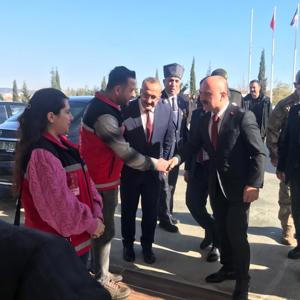 Kore Gazilerimizin kiymetli aileleri ile bir araya geldik. - fotoğraf 5