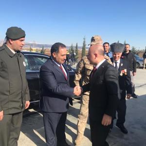 Kore Gazilerimizin kiymetli aileleri ile bir araya geldik. - fotoğraf 4