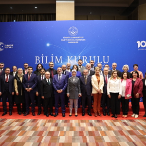 Aile ve Sosyal Hizmetler Bakanlığı’nın İlk Bilim Kurulu Toplantısı Gerçekleştirildi - fotoğraf 3