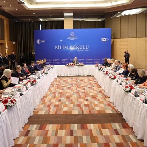Aile ve Sosyal Hizmetler Bakanlığı’nın İlk Bilim Kurulu Toplantısı Gerçekleştirildi - fotoğraf 2