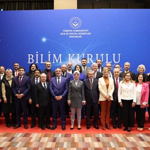 Aile ve Sosyal Hizmetler Bakanlığı’nın İlk Bilim Kurulu Toplantısı Gerçekleştirildi - fotoğraf 3