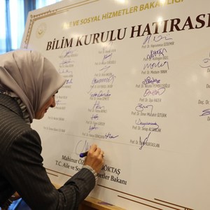 Aile ve Sosyal Hizmetler Bakanlığı’nın İlk Bilim Kurulu Toplantısı Gerçekleştirildi - fotoğraf 4