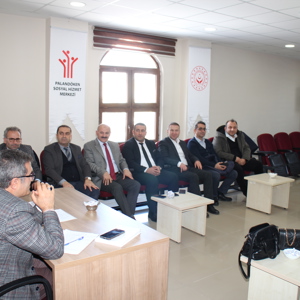 DEĞERLER EĞİTİM TOPLANTISI  - fotoğraf 2