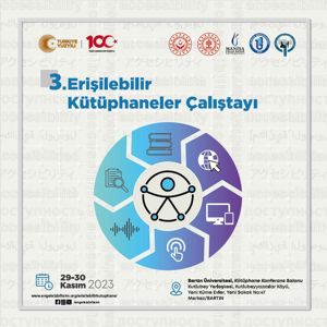 III. Accessible Libraries Workshop Held in Bartın - fotoğraf 4