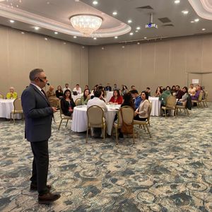 SED Hizmetlerinde Görevli Meslek Elemanlarına Yönelik Hizmet İçi Eğitim Yapıldı - fotoğraf 1