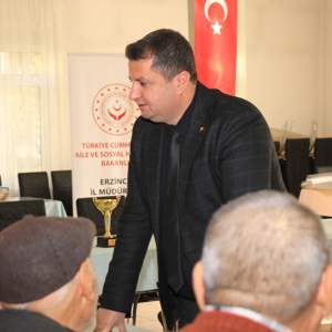 İl Müdürümüz Serdar Demirci Türkiye Üçüncüsü Olan Bocce Takımımızı Tebrik Etti. - fotoğraf 1