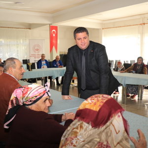 İl Müdürümüz Serdar Demirci Türkiye Üçüncüsü Olan Bocce Takımımızı Tebrik Etti. - fotoğraf 3