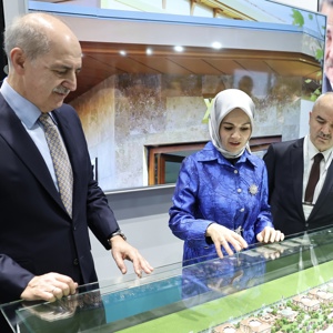 Bakanımız Mahinur Özdemir Göktaş Engelsiz Yaşam Fuarı ve Farkındalık Zirvesi'nde Konuştu - fotoğraf 2