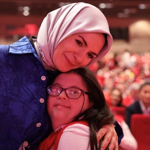 Bakanımız Mahinur Özdemir Göktaş: “Her afette, her zor günde sayısı artan 'kırmızı yelekliler' gönüllerimizi de fethettiler” - fotoğraf 3