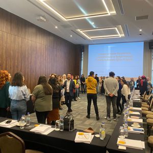 Çocukların Yaşam Becerilerinin Güçlendirilmesi Ve Geliştirilmesine Yönelik Eğitici Eğitimi” Başladı  - fotoğraf 3