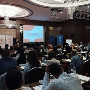 “Türkiye'de Koruyucu Aile Sisteminin Güçlendirilmesi Projesi Değerlendirme Çerçevesi Eğitimi” Başladı - fotoğraf 2