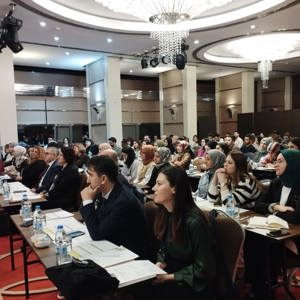 “Türkiye'de Koruyucu Aile Sisteminin Güçlendirilmesi Projesi Değerlendirme Çerçevesi Eğitimi” Başladı - fotoğraf 5