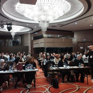 “Türkiye'de Koruyucu Aile Sisteminin Güçlendirilmesi Projesi Değerlendirme Çerçevesi Eğitimi” Başladı - fotoğraf 4