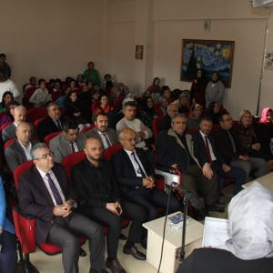 Engelsiz Yaşam Bakım Rehabilitasyon ve Aile Danışma Merkezi Müdürlüğünde 3 Aralık Dünya Engelliler Günü etkinliği - fotoğraf 2