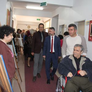Engelsiz Yaşam Bakım Rehabilitasyon ve Aile Danışma Merkezi Müdürlüğünde 3 Aralık Dünya Engelliler Günü etkinliği - fotoğraf 7