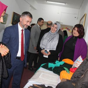 Engelsiz Yaşam Bakım Rehabilitasyon ve Aile Danışma Merkezi Müdürlüğünde 3 Aralık Dünya Engelliler Günü etkinliği - fotoğraf 9