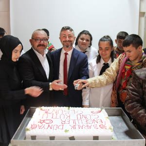 Engelsiz Yaşam Bakım Rehabilitasyon ve Aile Danışma Merkezi Müdürlüğünde 3 Aralık Dünya Engelliler Günü etkinliği - fotoğraf 10