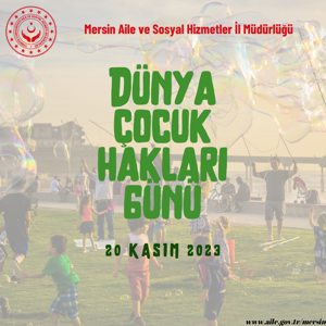 Geleceğimizin teminatı çocuklarımız,onlara güzel bir dünya bırakalım ve haklarını koruyalım. #20KasımDünyaÇocukHaklarıGünü kutlu olsun. - fotoğraf 1