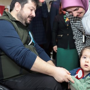 Bakanımız Göktaş, Şehit Yakını, Gazi ve Gazi Yakınlarının Kamu Kurum ve Kuruluşlarına Yerleştirilmesi Törenine Katıldı - fotoğraf 2