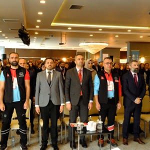 Deprem Bölgesi STK Eğitim ve Vaka Çalıştayı Başladı - fotoğraf 1
