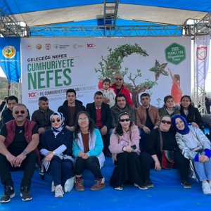 Geleceğe Nefes Cumhuriyete Nefes  - fotoğraf 3