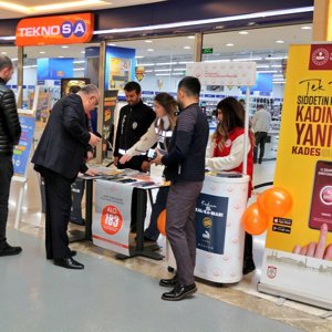 Şiddet Uzaklaştırır! - fotoğraf 5