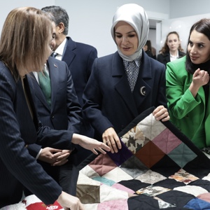 Bakanımız Göktaş, Şırnak'ta 6 Nolu Aile Destek Merkezi ile Belediye Kadın Yaşam Merkezi’nin Açılışını Yaptı - fotoğraf 3