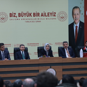 Bakanımız Göktaş, Şırnak'ta 6 Nolu Aile Destek Merkezi ile Belediye Kadın Yaşam Merkezi’nin Açılışını Yaptı - fotoğraf 16