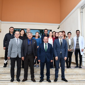 İl Müdürümüz Galip SÖKMEN Çocuk Kuruluşumuzu Gezerek yerinde incelemelerde bulundu - fotoğraf 1
