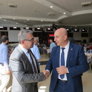 Şanlı Tarihimizin Ebedi Kahramanları Onuruna Yemek Programı Düzenlendi - fotoğraf 6