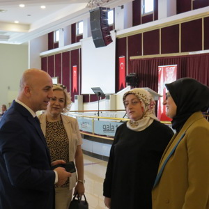 Şanlı Tarihimizin Ebedi Kahramanları Onuruna Yemek Programı Düzenlendi - fotoğraf 8