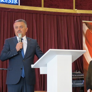 Şanlı Tarihimizin Ebedi Kahramanları Onuruna Yemek Programı Düzenlendi - fotoğraf 9