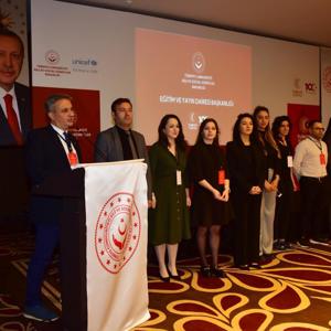 “Çocuk Destek Gelişim ve Eğitim Programı Eğitimleri” Düzenlendi - fotoğraf 2