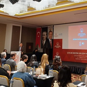 “Çocuk Destek Gelişim ve Eğitim Programı Eğitimleri” Düzenlendi - fotoğraf 4